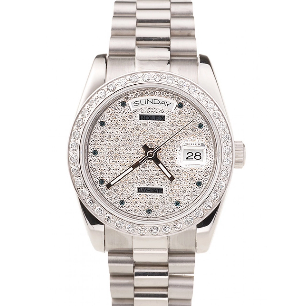 Best AAA Replica Sites Swiss Day-Date Mechanism-srl60 Rolex 0721